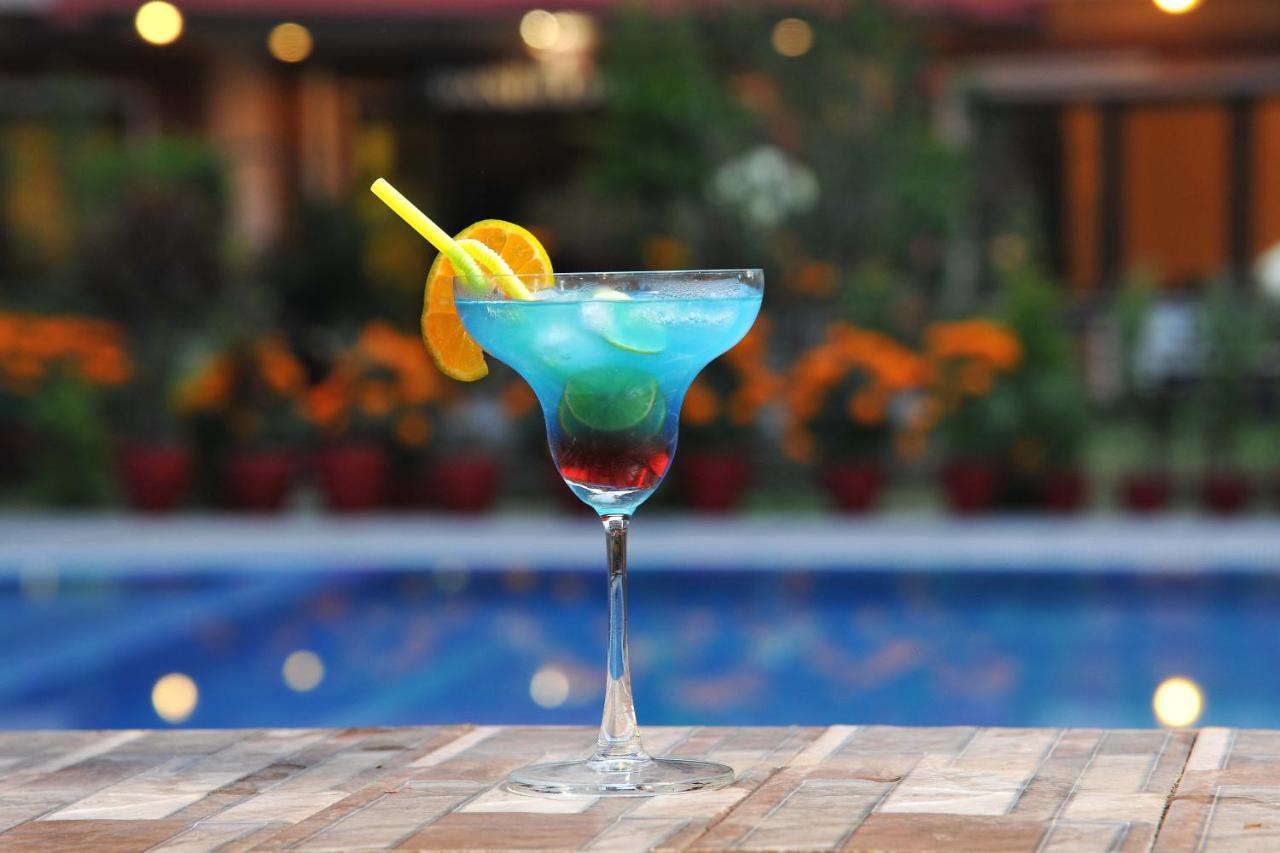 Hotel Dandelion Pokhara Exterior photo