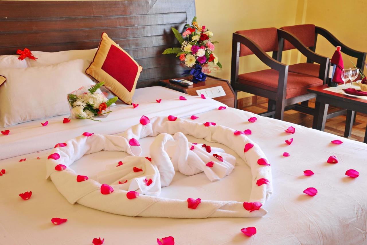 Hotel Dandelion Pokhara Exterior photo